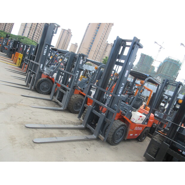 2024 HELI FD35-46040374