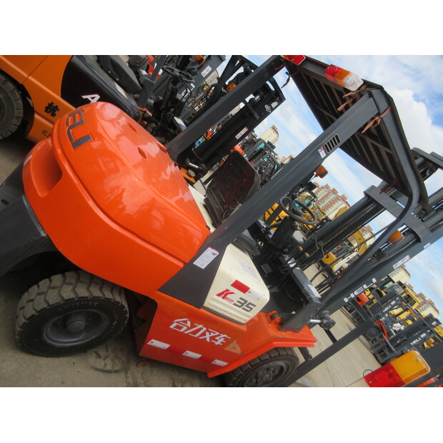 2024 HELI FD35-46040378