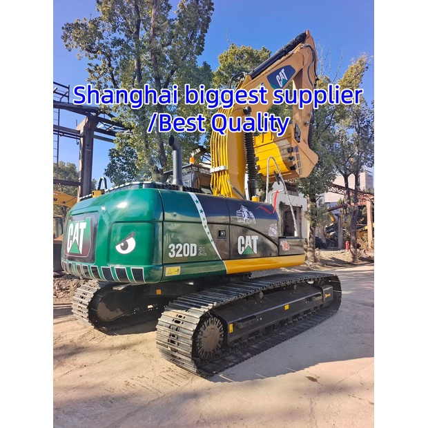 2024 Caterpillar 320D2L-46040407