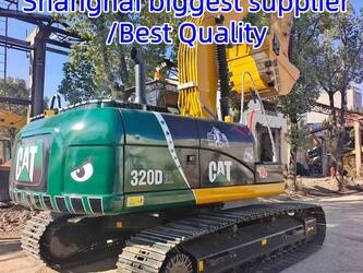 Image for TRACKED EXCAVATORS 2024 Caterpillar 320D2L