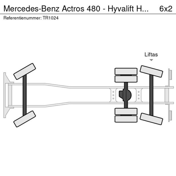 2024 Mercedes-Benz ACTROS-46040411