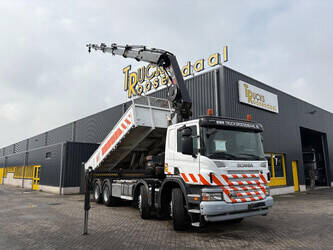 Image for TIPPERS 2011 Scania P360