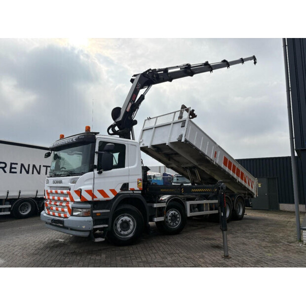 2011 Scania P360-46040532