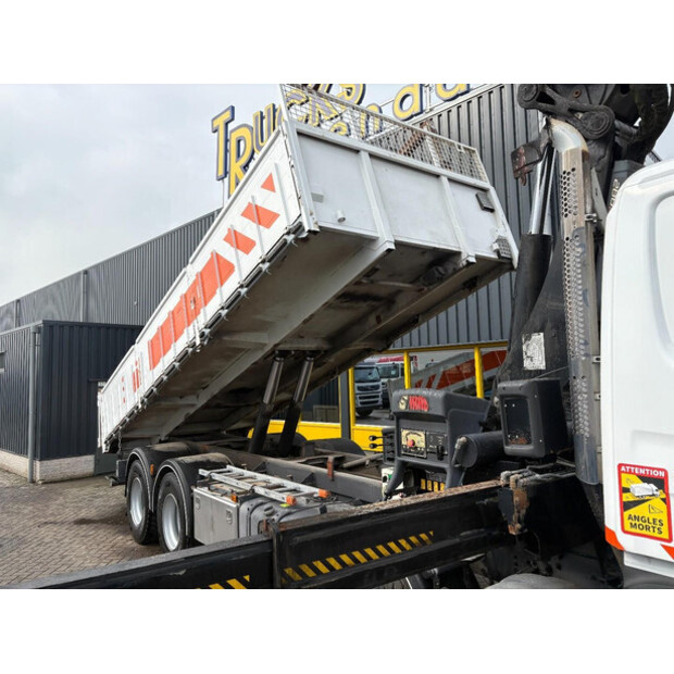 2011 Scania P360-46040533