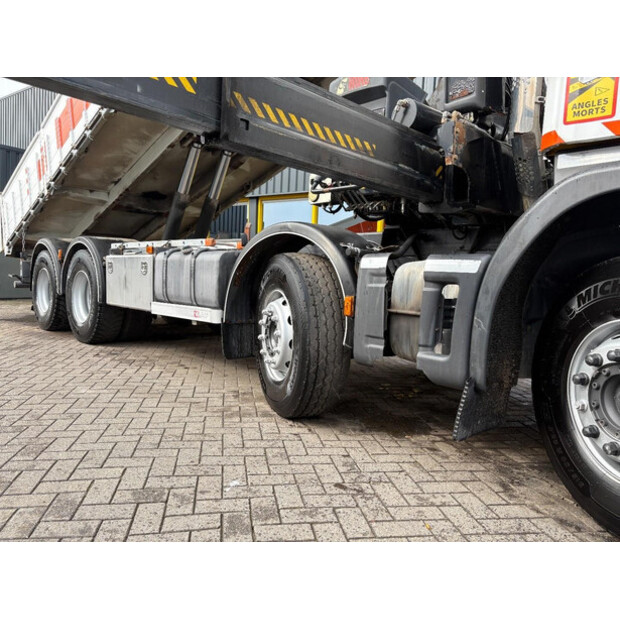 2011 Scania P360-46040541