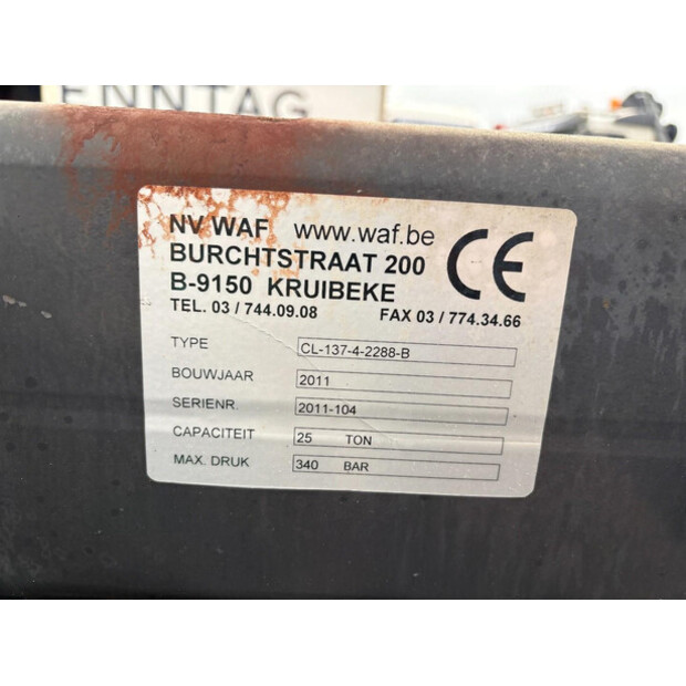 2011 Scania P360-46040550