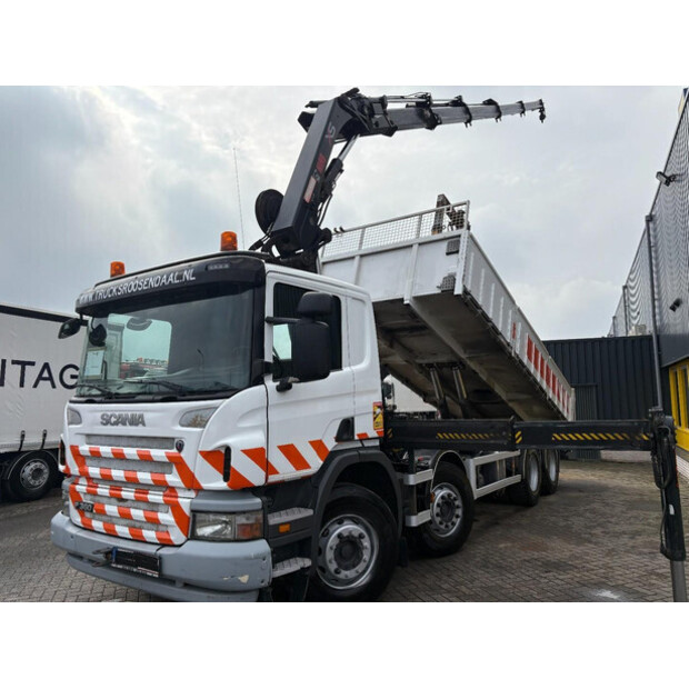 2011 Scania P360-46040556