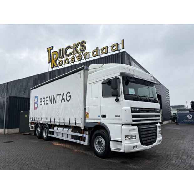 2014 DAF XF-46040572