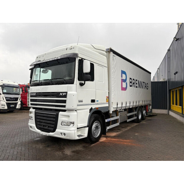 2014 DAF XF-46040573