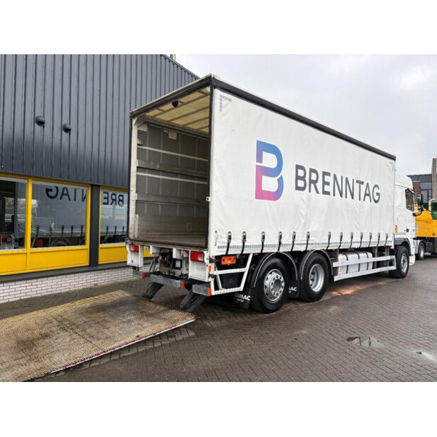 2014 DAF XF-46040574