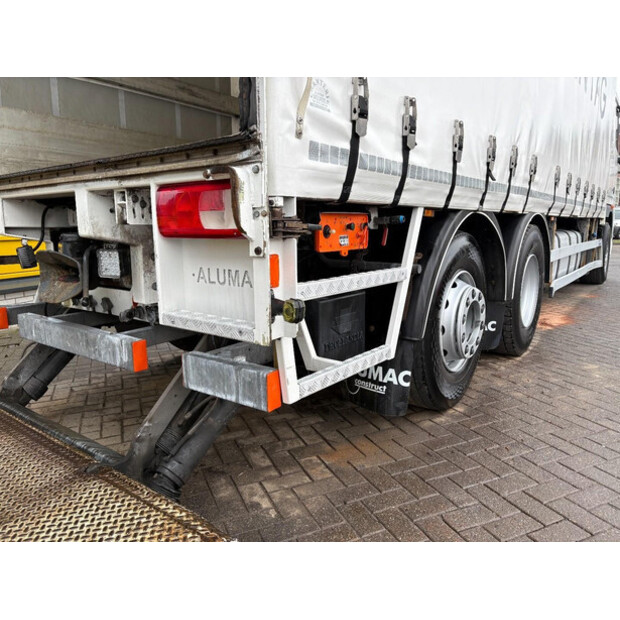 2014 DAF XF-46040577