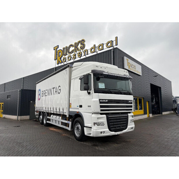 2014 DAF XF-46040580