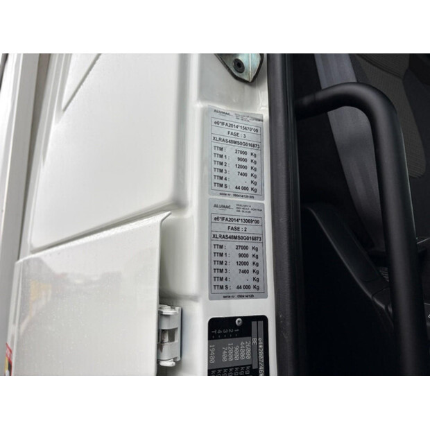 2014 DAF XF-46040588