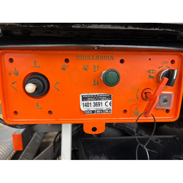 2014 DAF XF-46040598