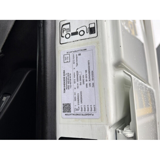 2014 DAF XF-46040608