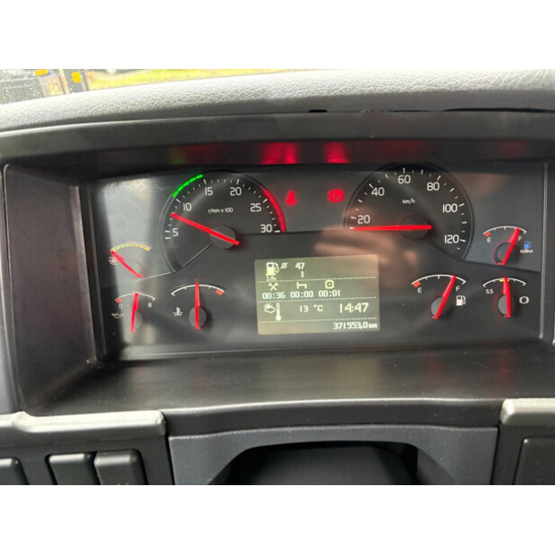 2012 فولفو FM-46040653