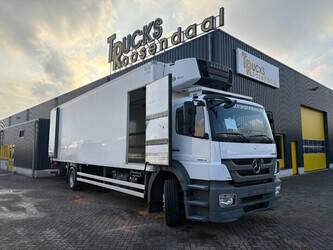 Image for Temperature Controlled Trucks 2012 Mercedes-Benz AXOR 1829