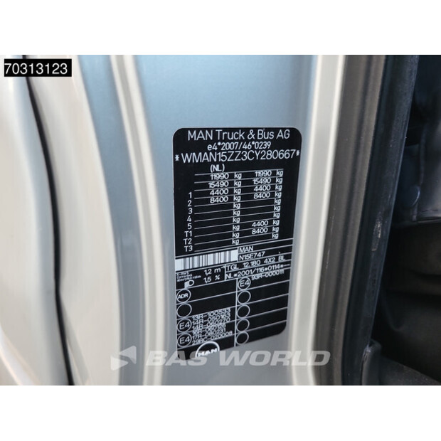2012 مان TGL 12.180-46040766