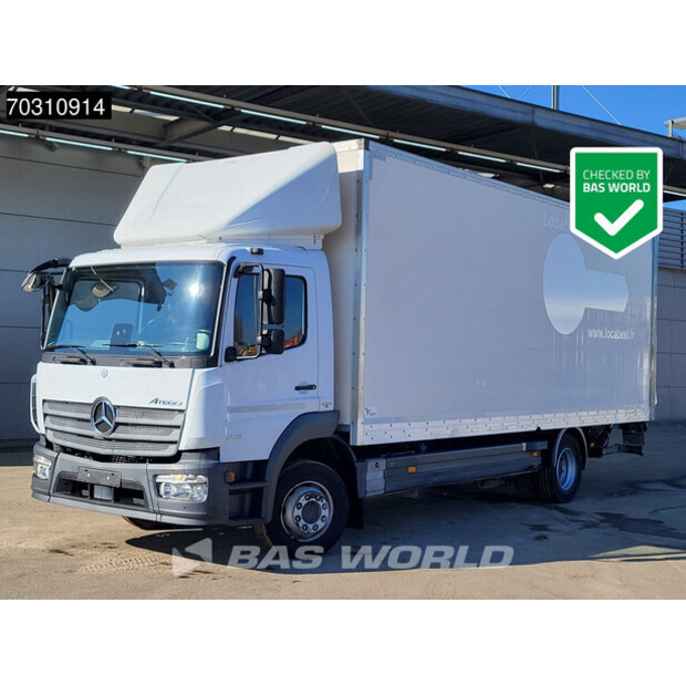 2016 مرسيدس بنز ATEGO 1218-46040769