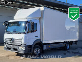 Image de CAMIONS-CAISSES 2016 Mercedes-Benz ATEGO 1218