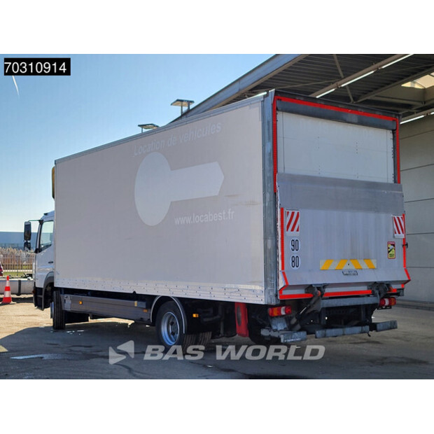 2016 مرسيدس بنز ATEGO 1218-46040770