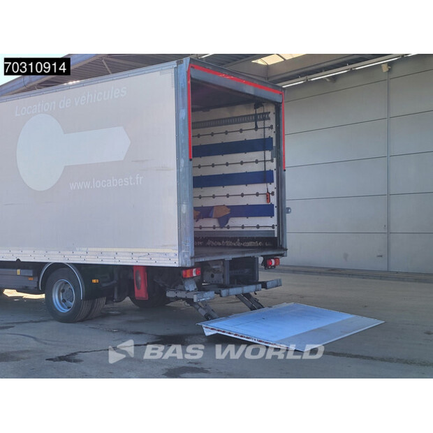 2016 مرسيدس بنز ATEGO 1218-46040771