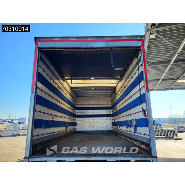 2016 مرسيدس بنز ATEGO 1218-46040773