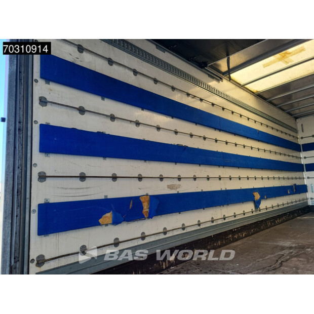 2016 مرسيدس بنز ATEGO 1218-46040774