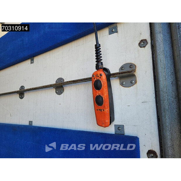 2016 مرسيدس بنز ATEGO 1218-46040775