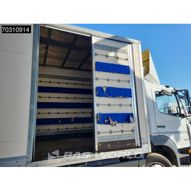 2016 مرسيدس بنز ATEGO 1218-46040776