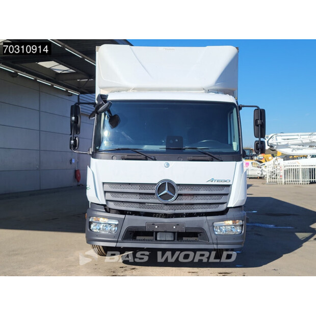 2016 مرسيدس بنز ATEGO 1218-46040777