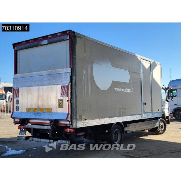 2016 مرسيدس بنز ATEGO 1218-46040778