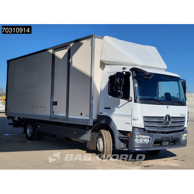 2016 مرسيدس بنز ATEGO 1218-46040779