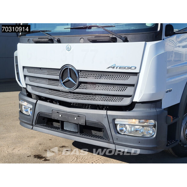 2016 مرسيدس بنز ATEGO 1218-46040780