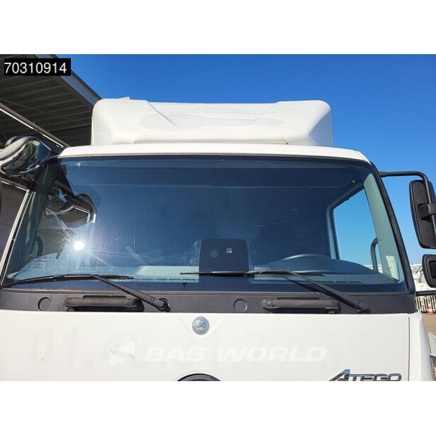 2016 مرسيدس بنز ATEGO 1218-46040781