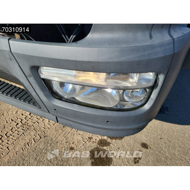 2016 مرسيدس بنز ATEGO 1218-46040784