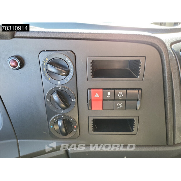 2016 مرسيدس بنز ATEGO 1218-46040787