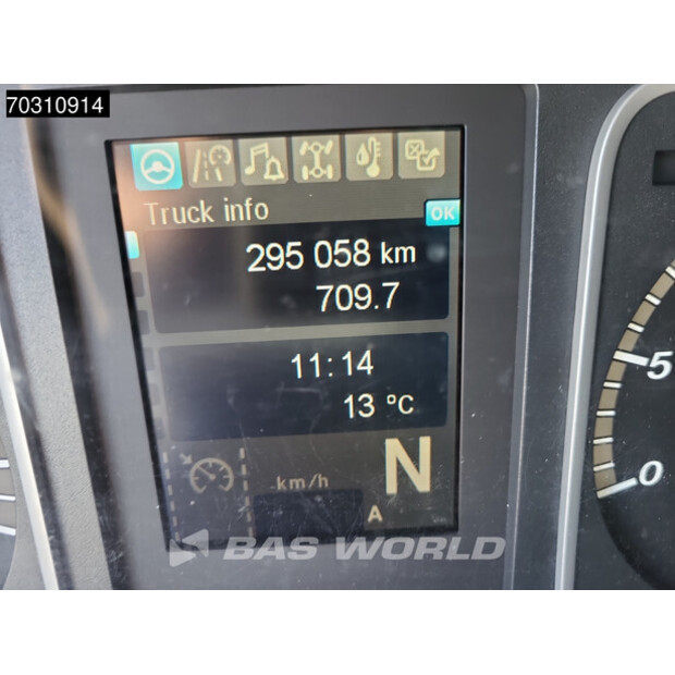 2016 مرسيدس بنز ATEGO 1218-46040794