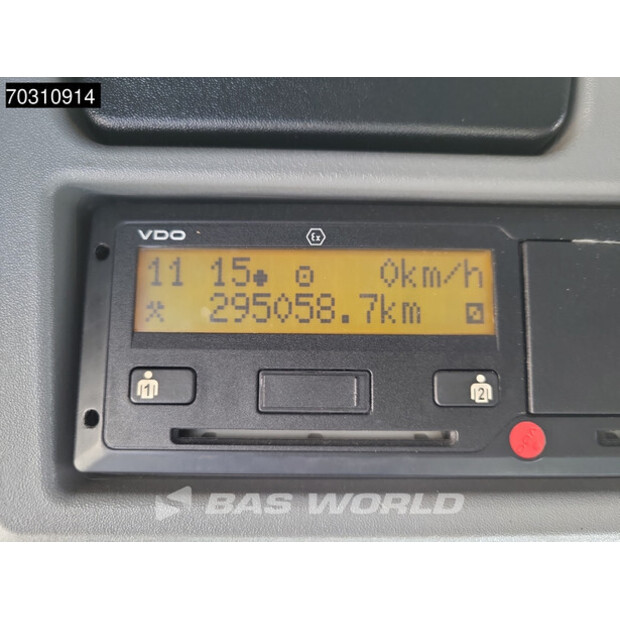 2016 مرسيدس بنز ATEGO 1218-46040795