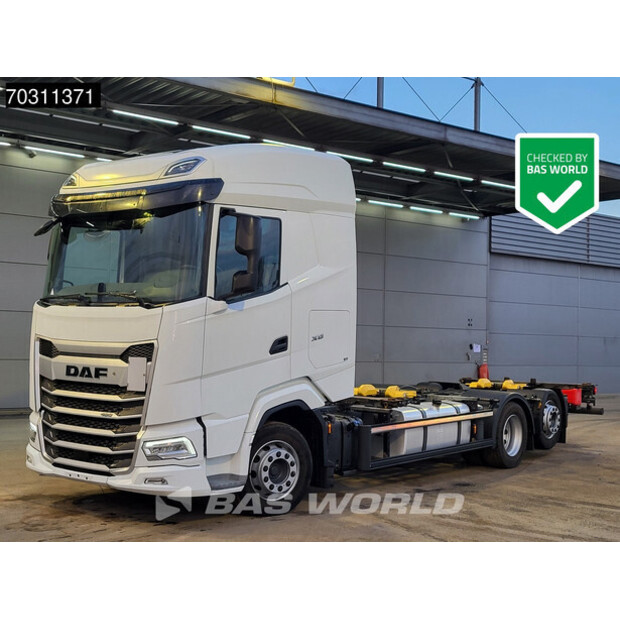 2022 DAF XG 480-46040800