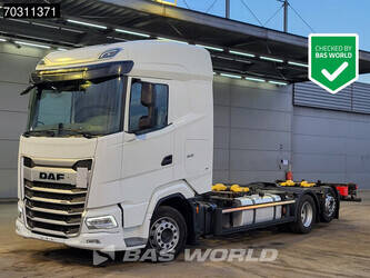 Image de CAMIONS 2022 DAF XG 480