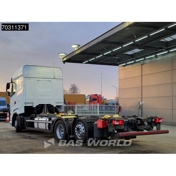 2022 DAF XG 480-46040801