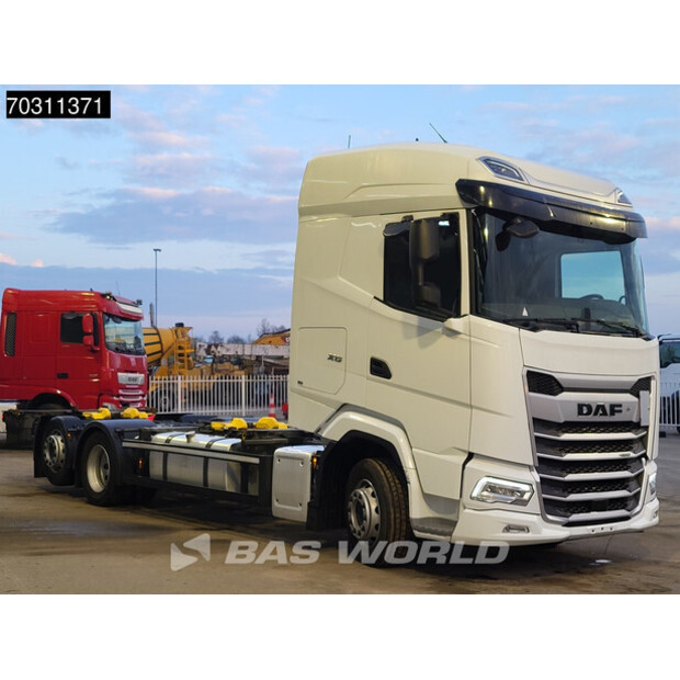2022 DAF XG 480-46040802
