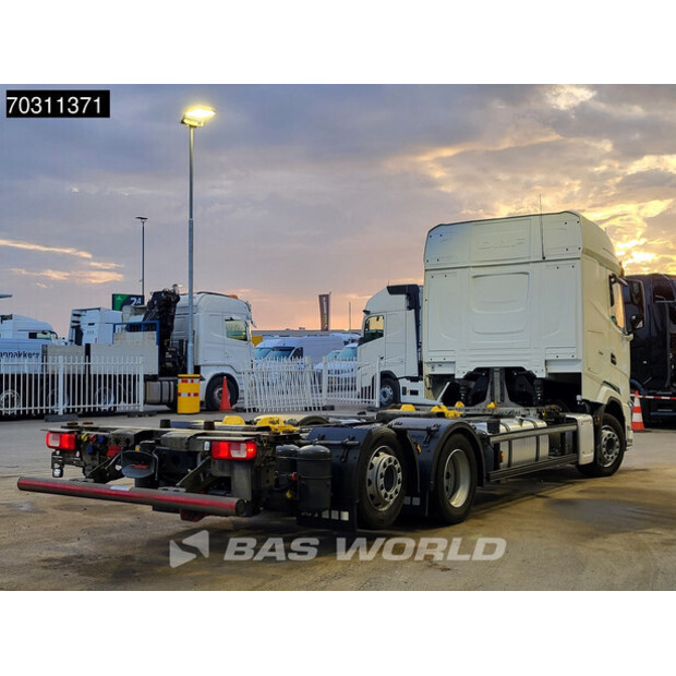 2022 DAF XG 480-46040804