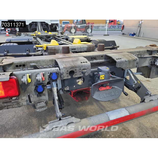 2022 DAF XG 480-46040816