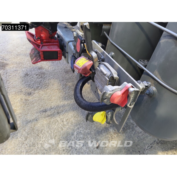 2022 DAF XG 480-46040818