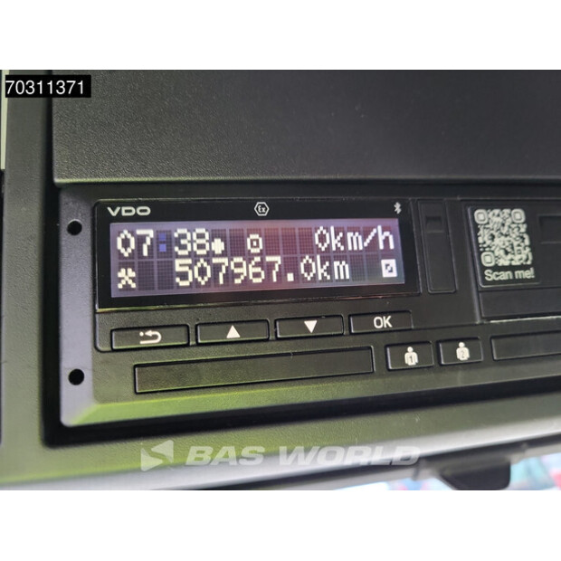 2022 DAF XG 480-46040832