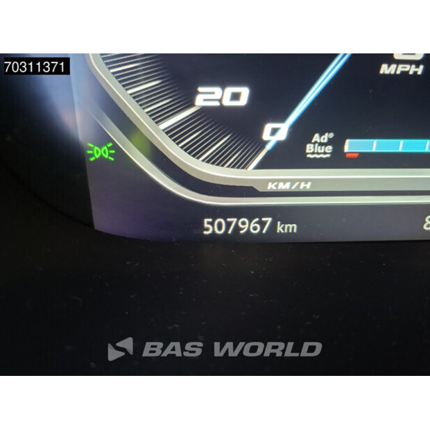 2022 DAF XG 480-46040833