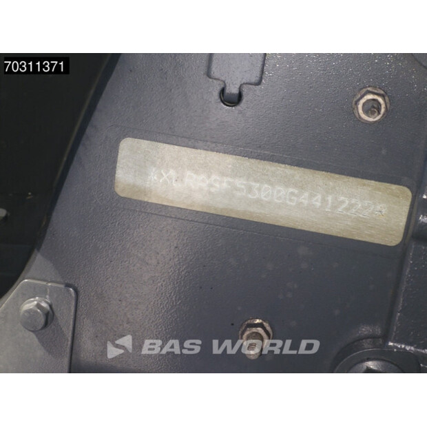 2022 DAF XG 480-46040835