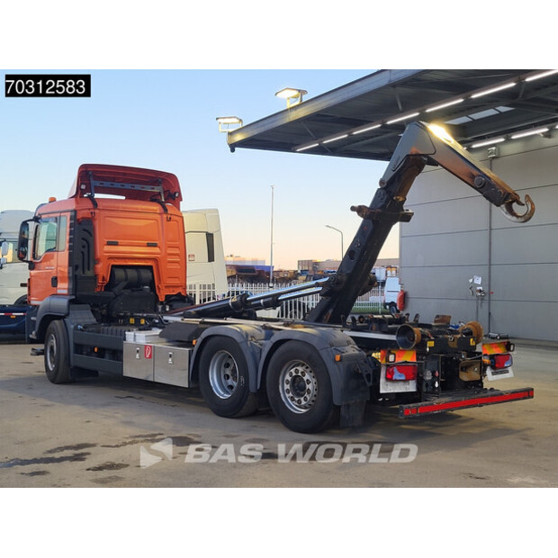 2017 MAN TGS 26.460-46040842